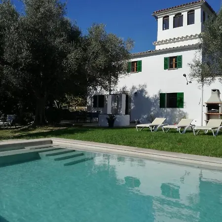 Can Dameto Binissalem Exterior photo